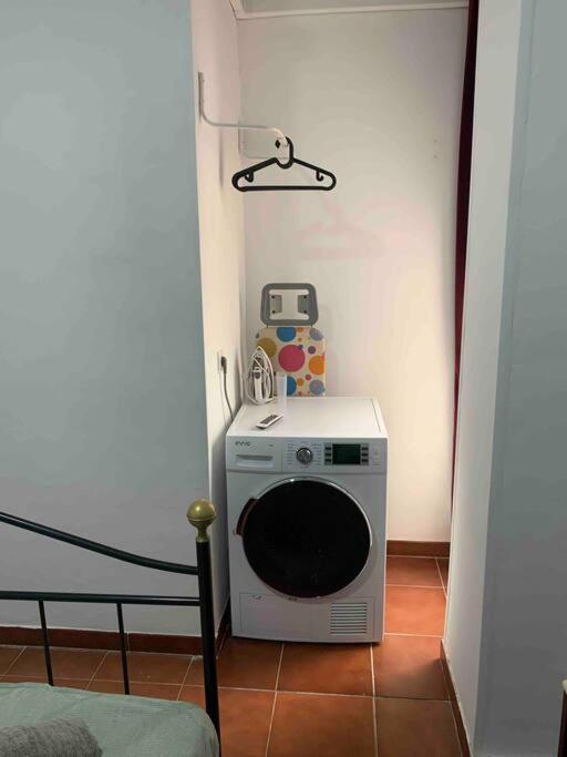Appartement In Málaga Exterior foto