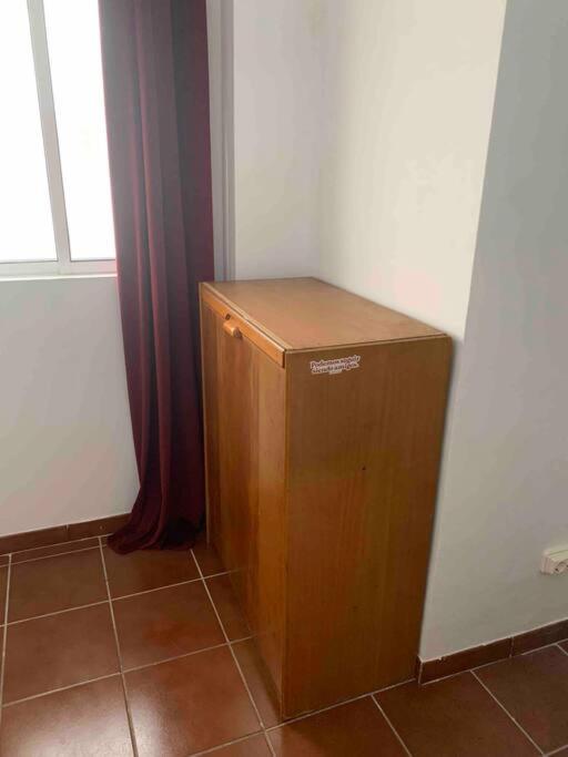 Appartement In Málaga Exterior foto