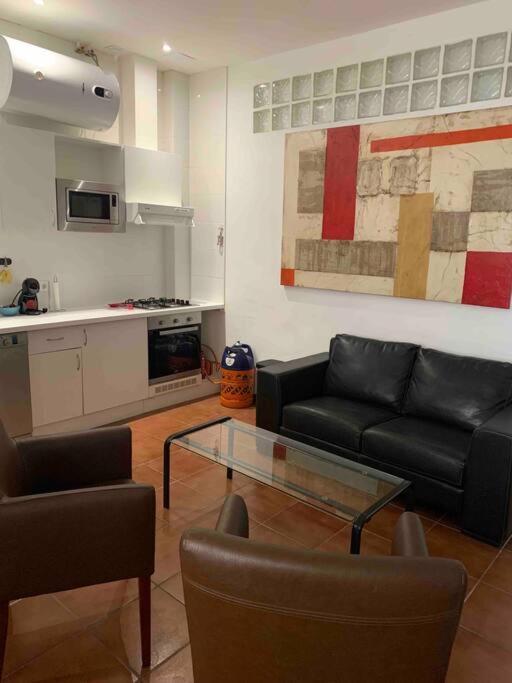 Appartement In Málaga Exterior foto