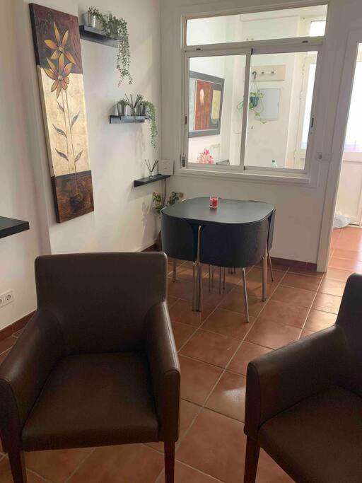 Appartement In Málaga Exterior foto