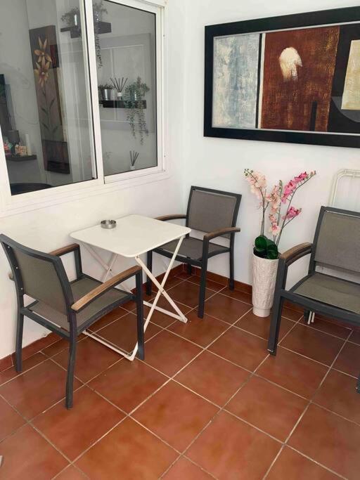 Appartement In Málaga Exterior foto